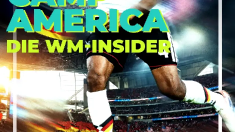 Podcast-Tipp: „Basecamp America – Die WM-Insider“ zur WM 2026