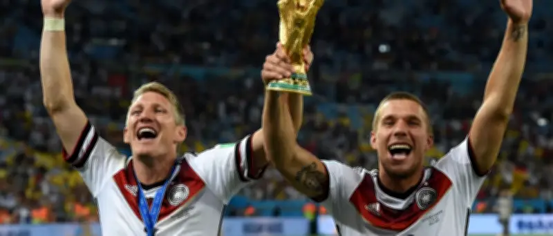 Podolski: Nachts nicht mehr für WM-Spiele aufstehen