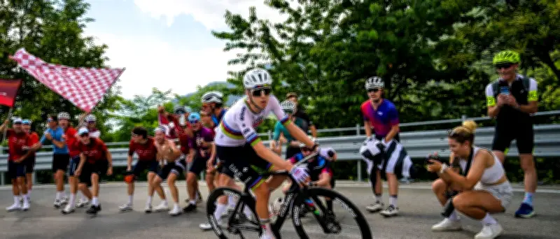 Pogacar gewinnt Tour-de-Suisse-Auftakt mit Solo-Sieg