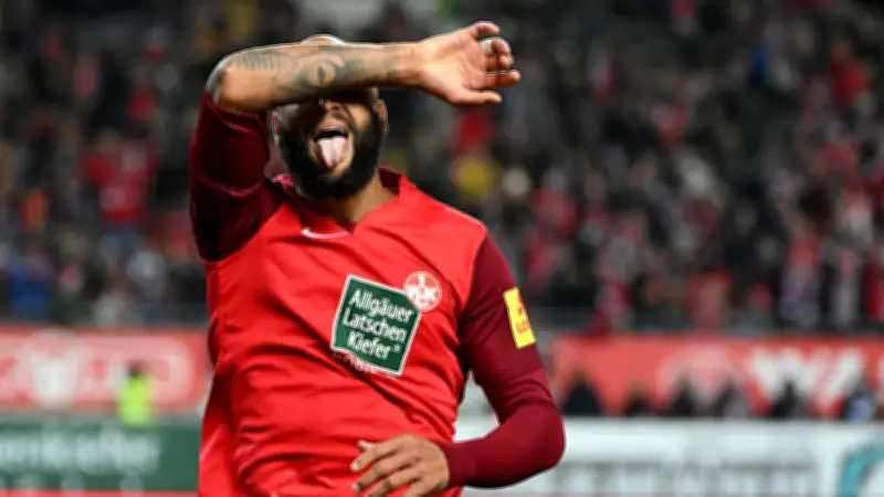 Pokal-Derby: Terrence Boyd im Fokus der Emotionen