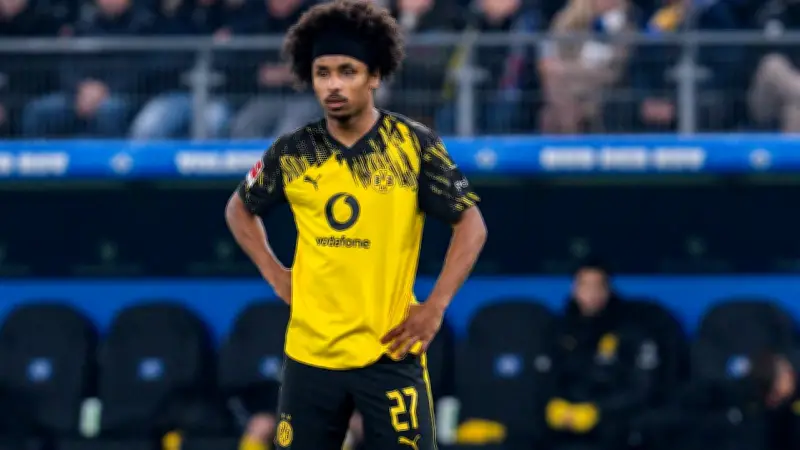 Pokal-Kracher: HEBC empfängt BVB im Volksparkstadion