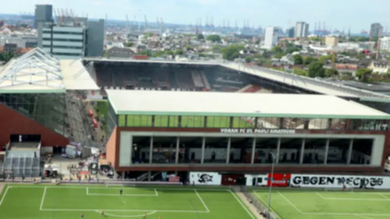 Pokal-Wahnsinn im Norden: Millerntor-Stadion heiß begehrt
