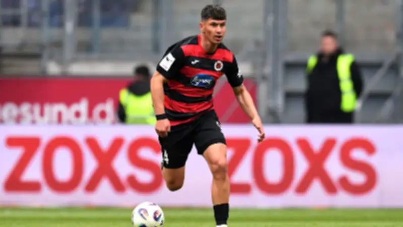 Pokalheld Duman freut sich auf Wiedersehen mit dem 1. FC Nürnberg