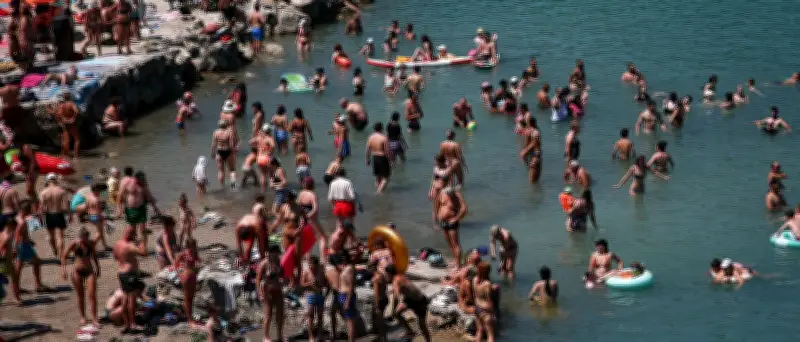 Polen: 40,5 Grad in Slubice – neuer Hitzerekord nahe Deutschland