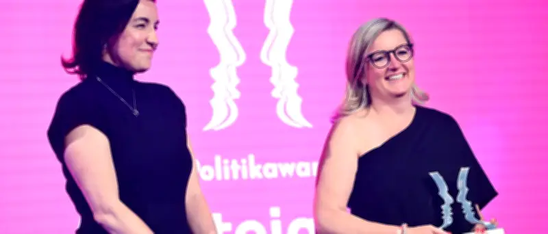 Politikaward: Martina Klement zur „Aufsteigerin des Jahres“ gekürt