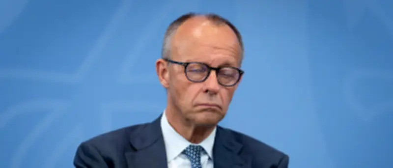 Politiker-Ranking: Merz bleibt unbeliebt, AfD-Spitzenduo fällt zurück