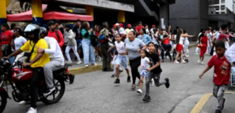 Politologin: Entscheidende 48 Stunden nach Erdbeben in Venezuela