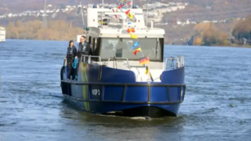Polizei identifiziert tote Frau aus Rhein bei Remagen