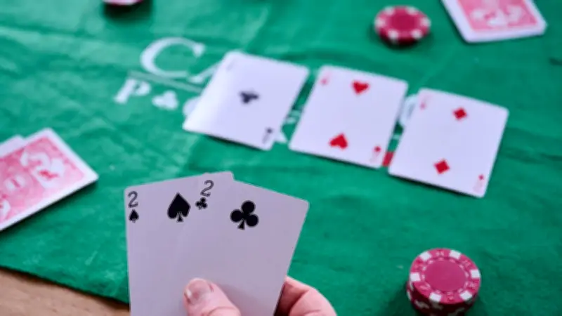 Polizei in Heilbronn zerschlägt illegale Pokerbande in Gaststätte
