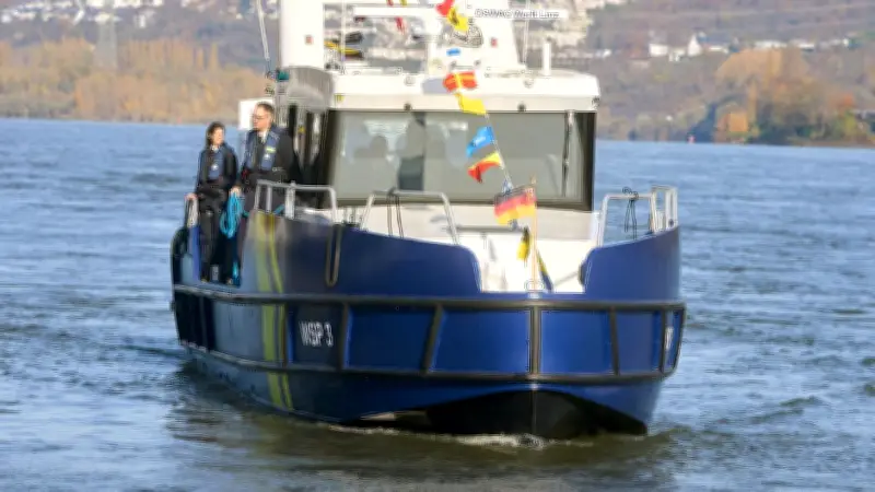 Polizei klärt Identität von toter Frau im Rhein