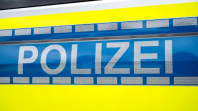 Polizei sucht Tatort nach Fund gestohlener Baumaschinen