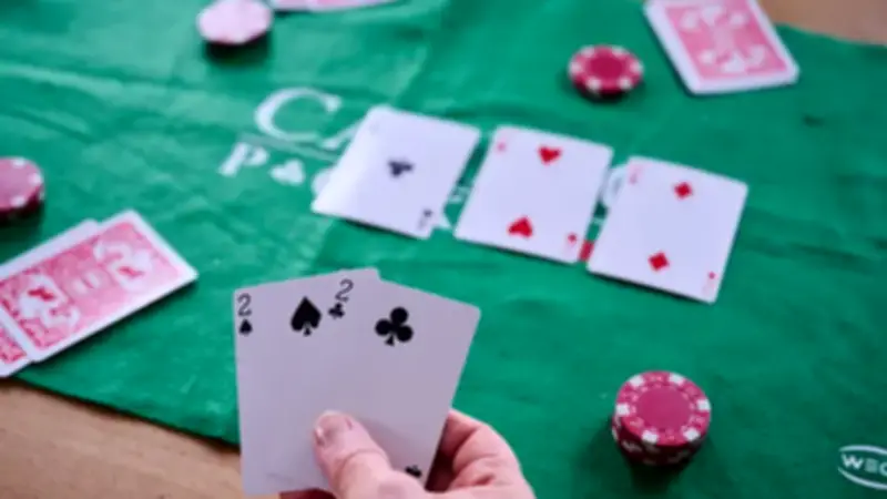 Polizei zerschlägt illegale Poker-Bande in Heilbronner Gaststätte