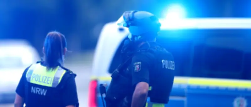 Polizist in Dortmund angeschossen: Geiselnahme von Kindern