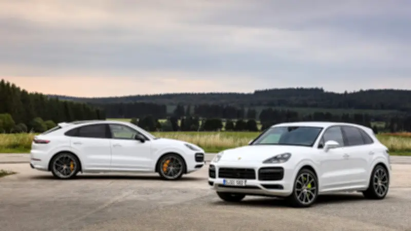 Porsche plant Cayenne-Rückholaktion nach Deutschland: Lohnverzicht gefordert