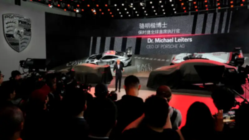 Porsche verlagert Cayenne-Produktion offenbar nach Leipzig