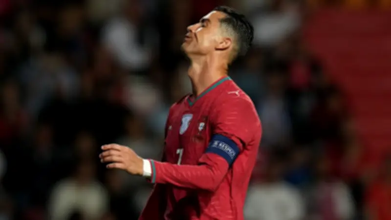 Portugal müht sich zum Sieg: Ronaldo-Frust bei WM-Generalprobe