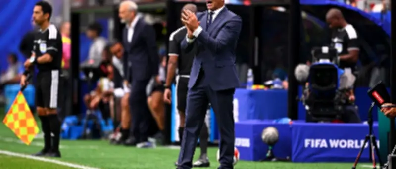 Portugal-Trainer Martinez vor Wechsel zu Ronaldo-Club Al-Nassr?