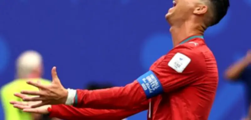 Portugals Trainer verteidigt Ronaldo nach schwachem Auftritt