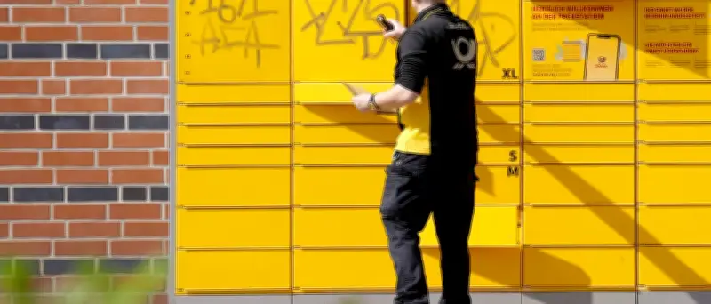 Post schützt Zusteller mit Kühlboxen gegen Hitze in Berlin und Brandenburg