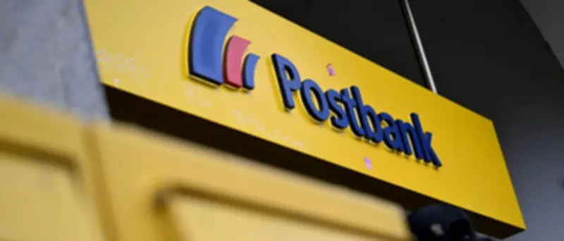 Postbank schließt weitere Filialen in Berlin: Standort in Charlottenburg betroffen