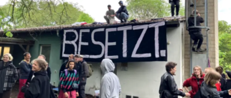 Potsdam prüft Leerstand nach Besetzung: Schnellere Nutzung angestrebt