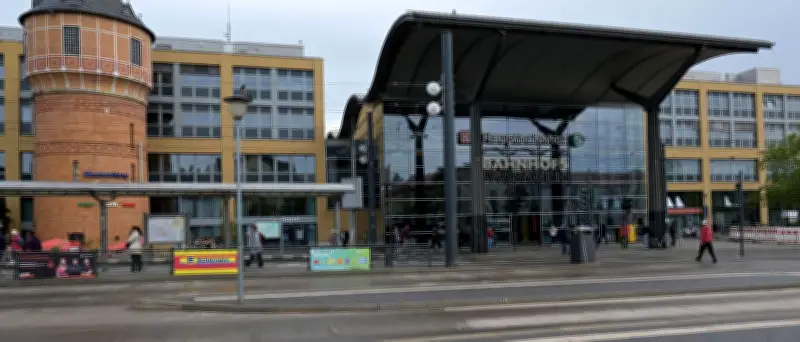 Potsdamer Hauptbahnhof gesperrt: Bombenentschärfung am Dienstag