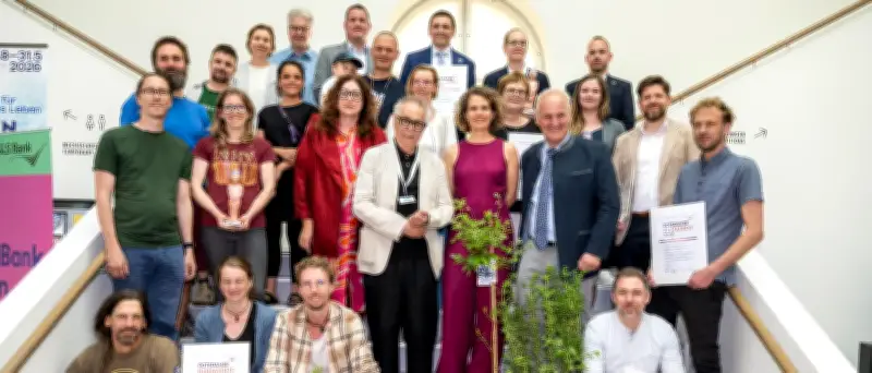 Potsdamer Klimapreis „Kleiner König Zukunft“: Vier Projekte ausgezeichnet