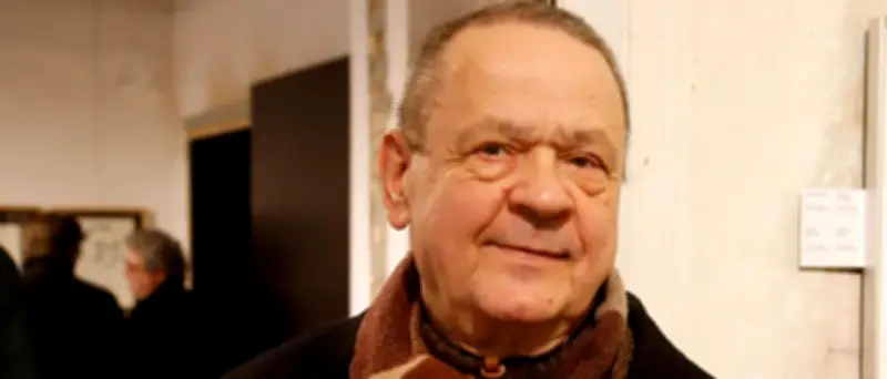 Potsdamer Maler Stephan Velten mit 72 Jahren gestorben