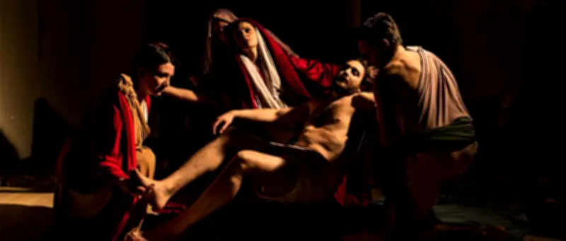 Potsdamer Musikfestspiele: Monteverdi trifft auf Caravaggio im Hans Otto Theater