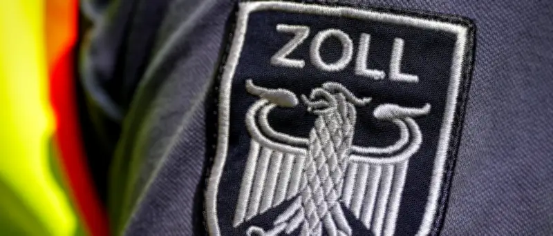 Potsdamer Zoll fasst Mann: 19 Kilo Cannabis aus dem Ausland