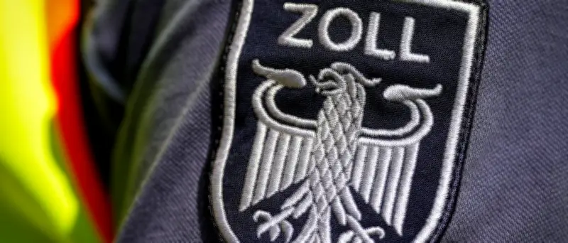 Potsdamer Zoll schnappt Mann beim Abholen von 19-Kilo-Cannabis-Paket