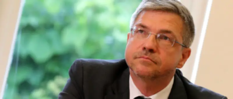 Potsdams Ex-OB Schubert scheitert mit Forderung nach Anwaltskosten