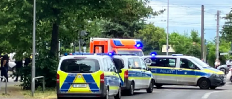 Prenzlauer Berg: 13 Polizisten bei Einsatz verletzt – Mann mit Taser gestoppt