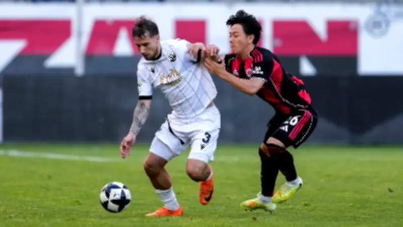 Preußen Münster verpflichtet Sandhausen-Talent Louis Kolbe