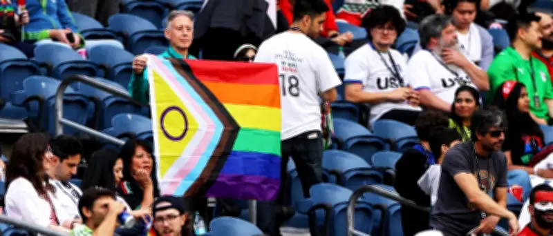 Pride-Match Iran gegen Ägypten endet 1:1 – Politische Spannungen im Fokus