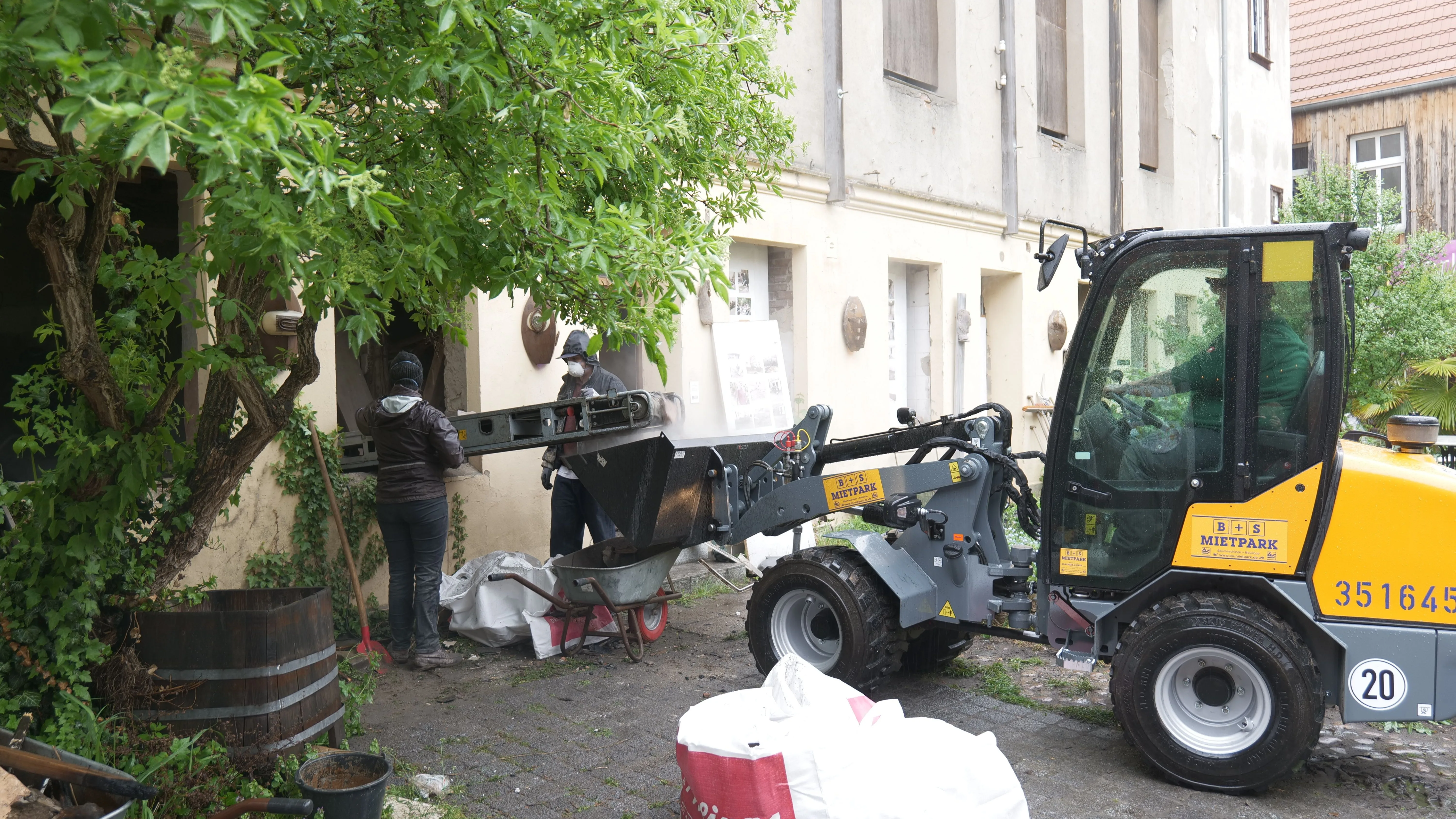 Prignitzer Aktionstag: Rund 40 Unternehmen packten an