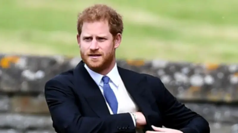 Prinz Harry bleibt Hochzeit von Cousin Peter fern – alter Familienkonflikt