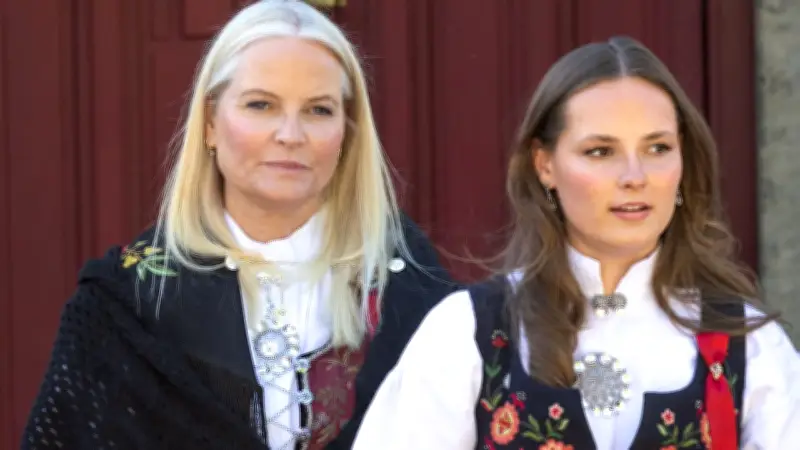 Prinzessin Ingrid Alexandra bricht Studium ab: Zurück bei kranker Mama Mette-Marit