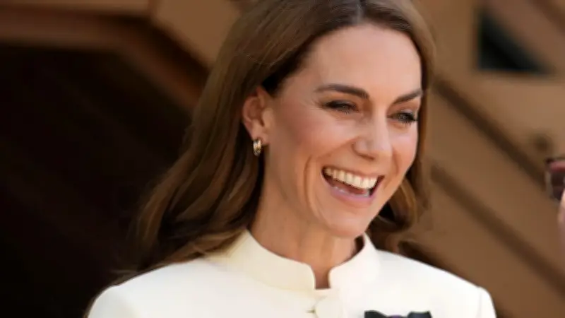 Prinzessin Kate bezwingt drei Berge in 24 Stunden nach Krebserkrankung