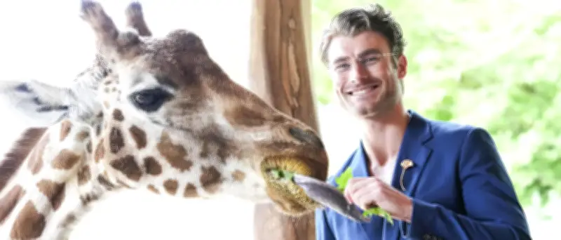 Promi-Patenschaften in Berliner Zoos: Undurchsichtige Kriterien