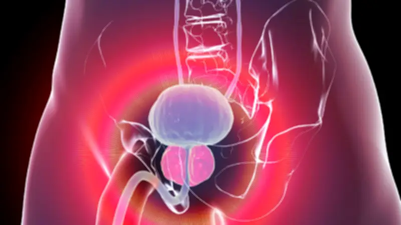 Prostatakrebs: Diese Symptome sollten Männer kennen und ernst nehmen