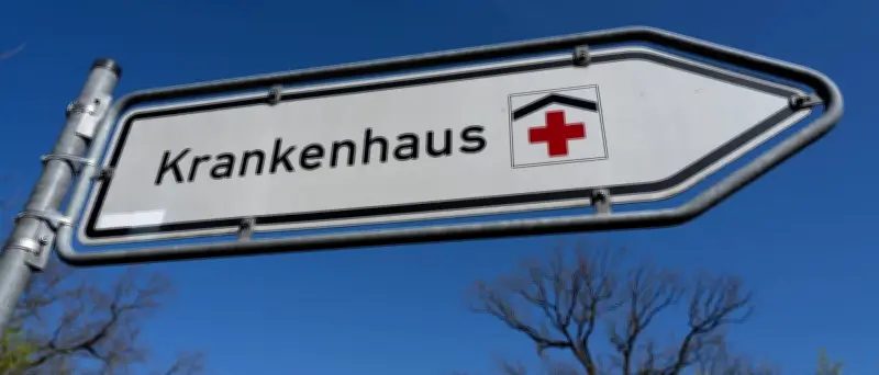 Protestwelle an Brandenburger Kliniken gegen Sparpläne im Gesundheitswesen