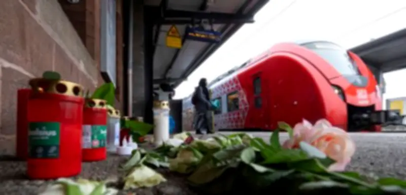 Prozess in Zweibrücken: Angeklagter bittet Familie des getöteten Bahn-Mitarbeiters um Vergebung