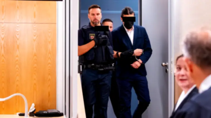 Prozess in Zweibrücken: Schaffner-Killer sagte „Ich bin ein Boxer“ und schlug zu