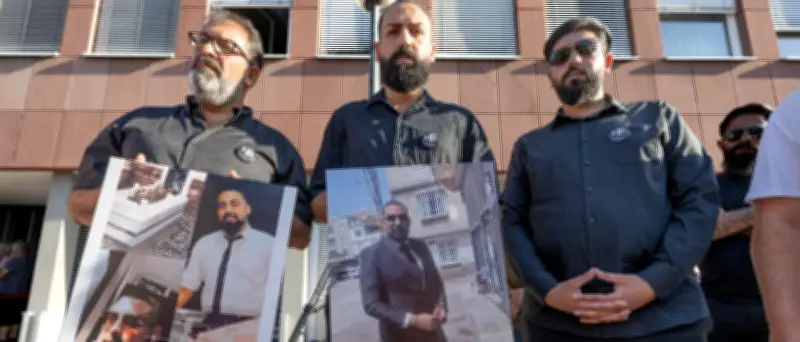 Prozess um getöteten Zugbegleiter: Angeklagter bestreitet Tötungsvorsatz