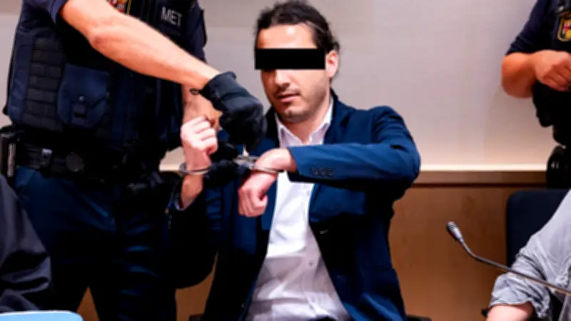 Prozess um Schaffner-Killer: Linke Faust könnte über Mord oder Unglück entscheiden