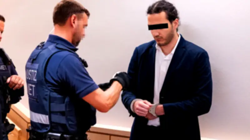 Prozess um Serkan Çalar: Richter warnt Mutter des Angeklagten vor Rache