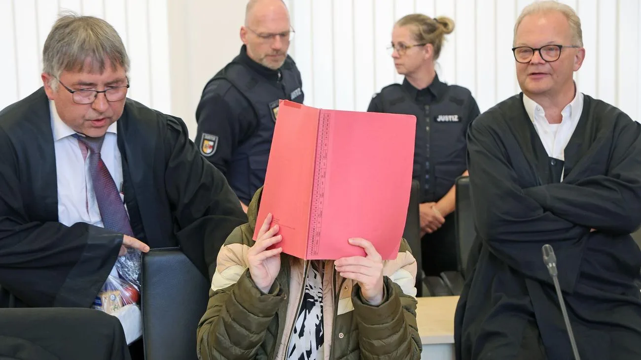 Prozessauftakt im Fall Fabian: Ex-Freundin des Vaters des Mordes angeklagt