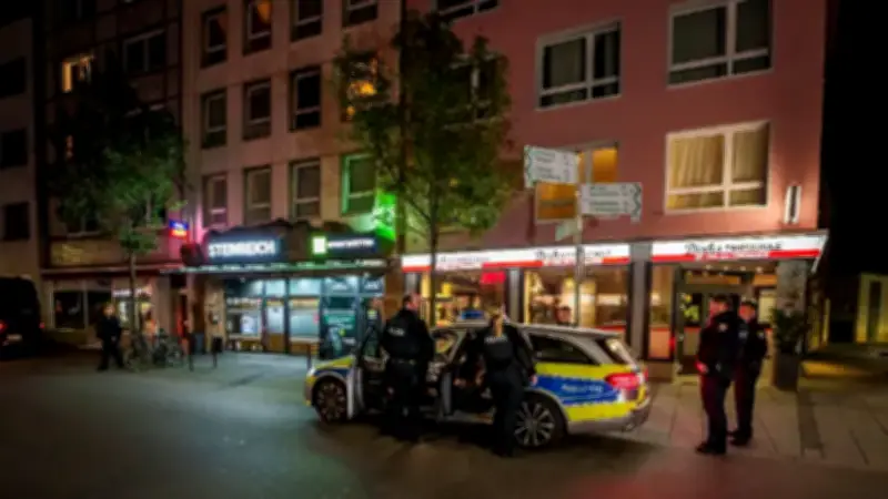 Prozessauftakt nach Schüssen in Gießener Wettbüro: 34-Jähriger angeklagt