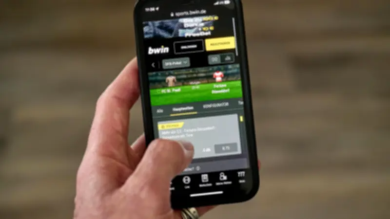Psychologe warnt: Sportwetten-Werbung verharmlost Suchtgefahr bei WM